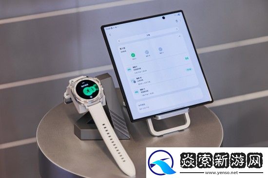 丰富健康功能加持