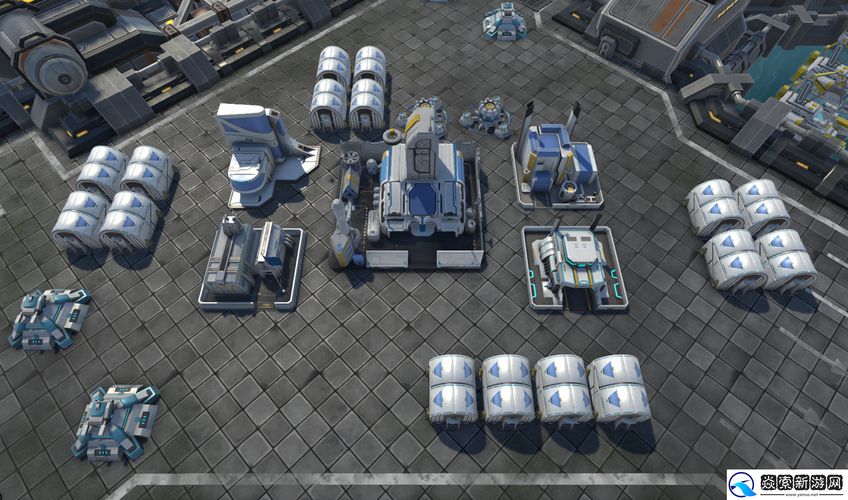 破次元壁的集结号！国内首款二次元RTS无限幻想战线正式公开