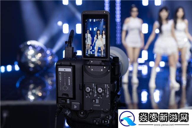 佳能“佳直播”携手时拍传媒