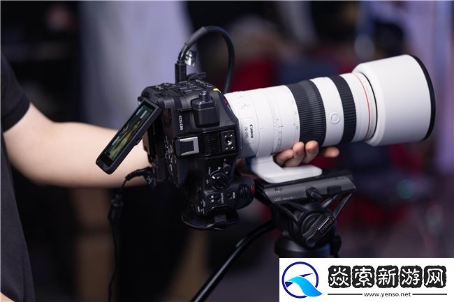 佳能“佳直播”携手时拍传媒