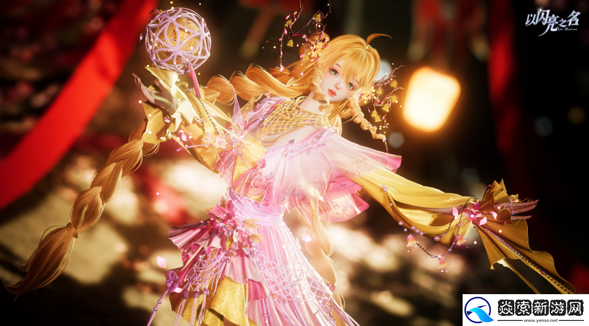 沉浸式欧式恐怖！以闪亮之名新版本血腥玛丽与山野灵灯的双重惊艳