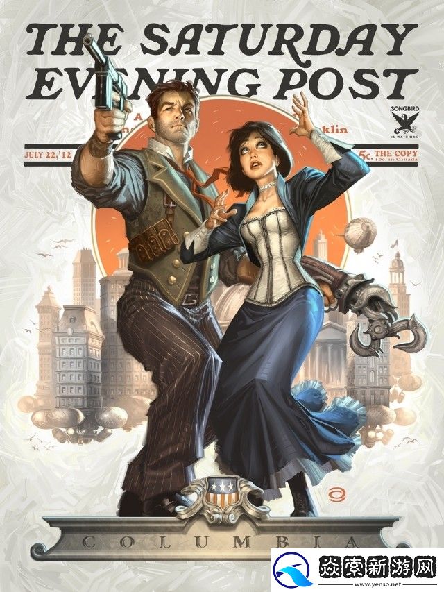 Steam冬促开启！全体玩家集合！史低折扣错过再等一年！