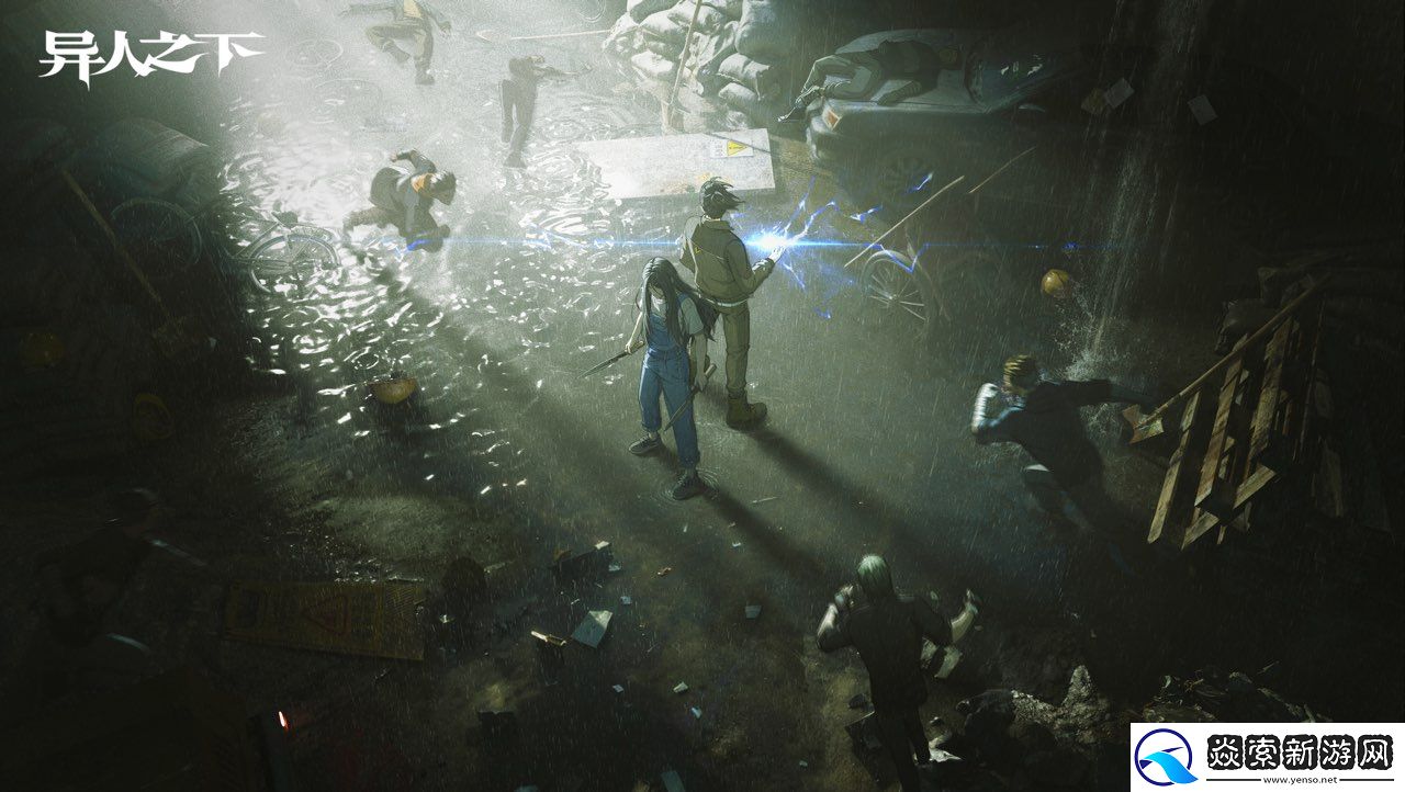 腾讯游戏魔方工作室十五周年庆