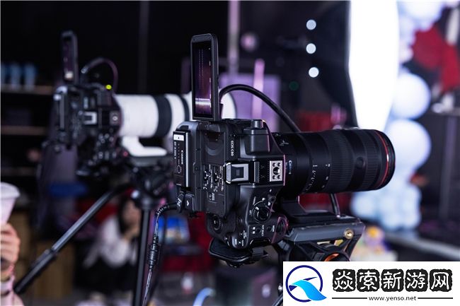 佳能“佳直播”携手时拍传媒