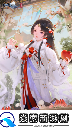 天刀手游冬日梅花主题外观细节首曝