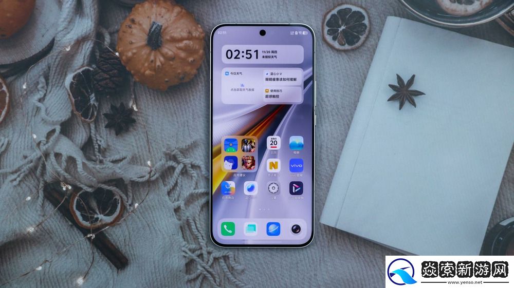 性能、游戏、影像的全维突破