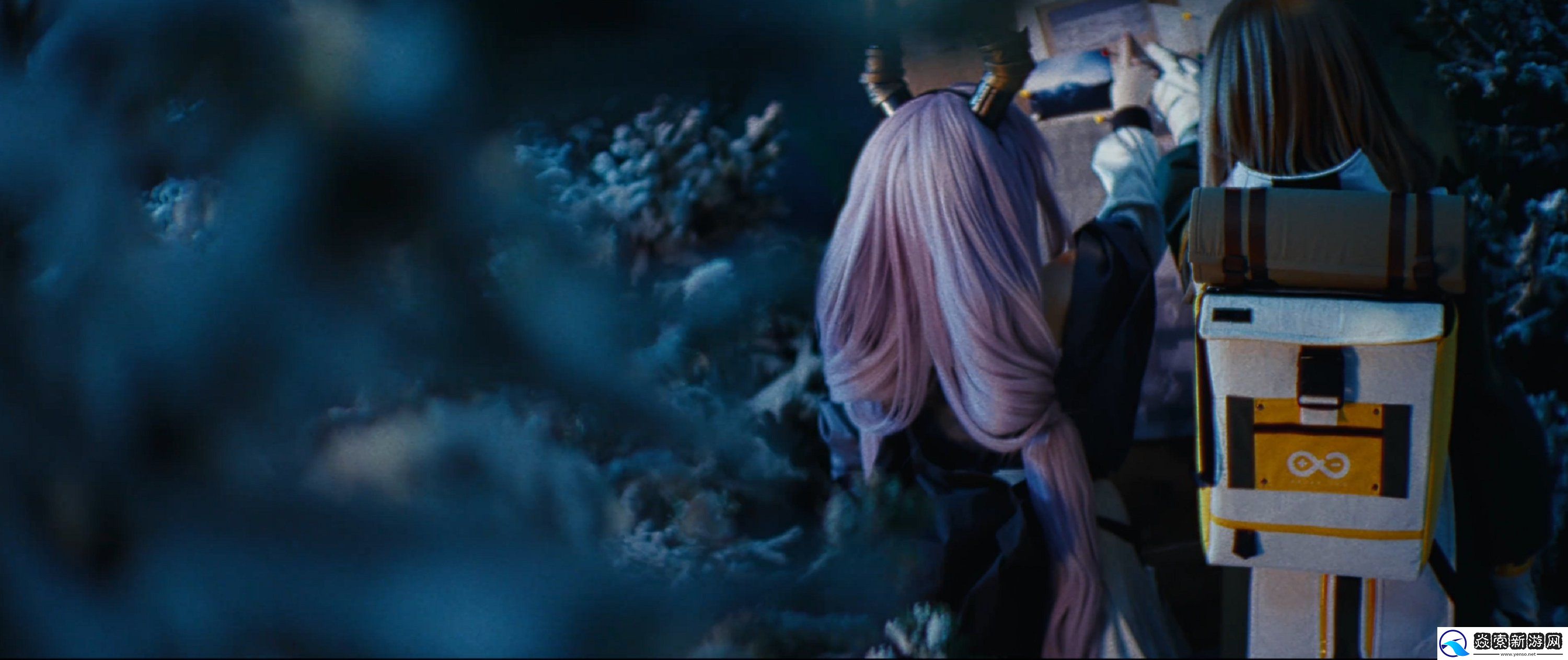 游戏与现实的完美交融