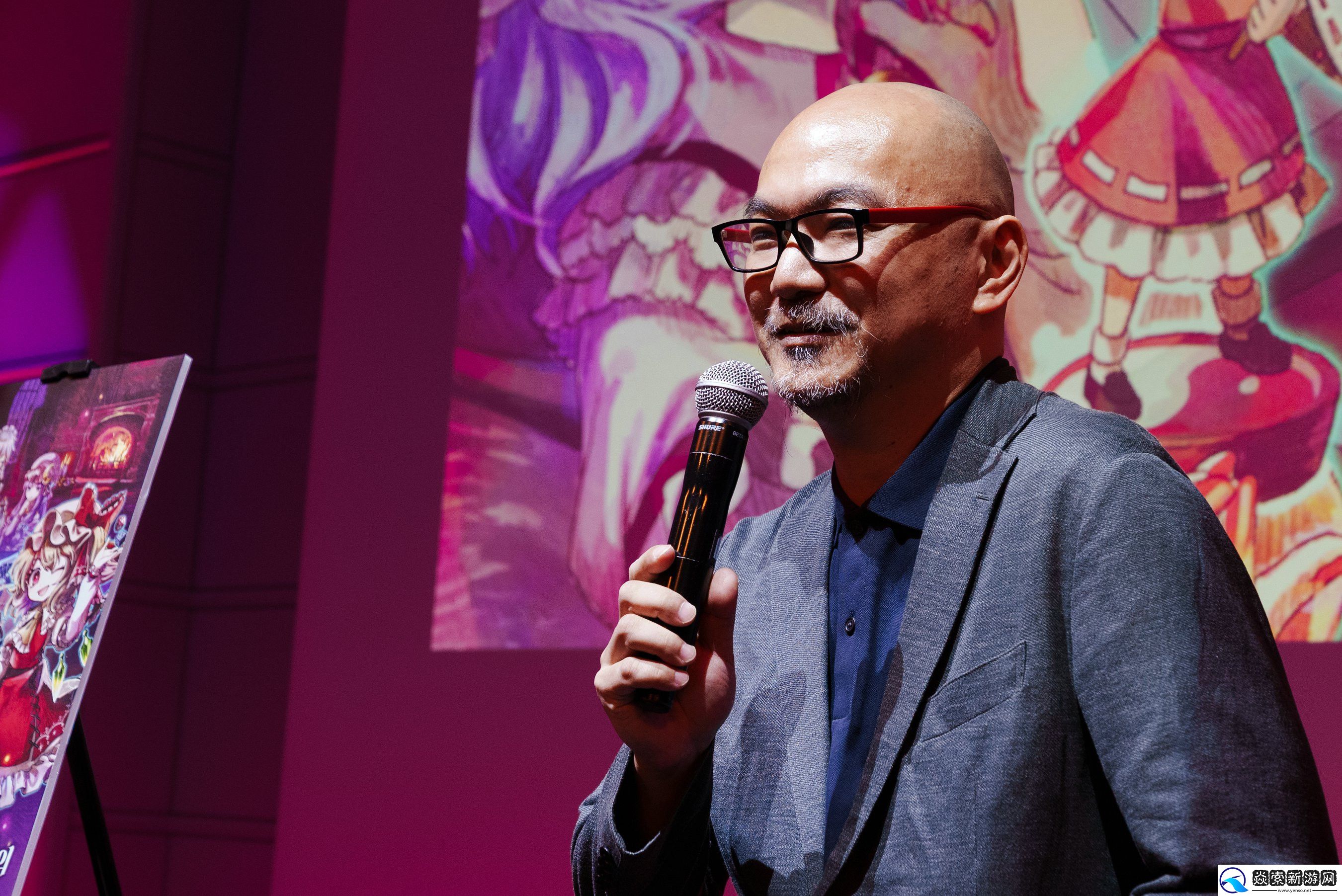 胡言山的魔理沙开发总监访谈