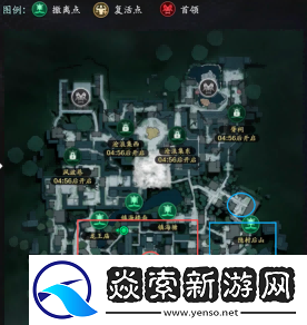 天刀手游全新中式摸金战斗玩法登场!