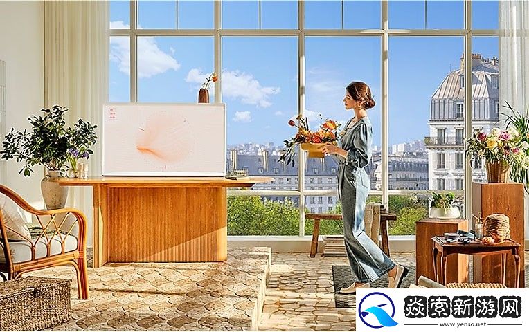 三星电视携手京东开启双十一盛宴