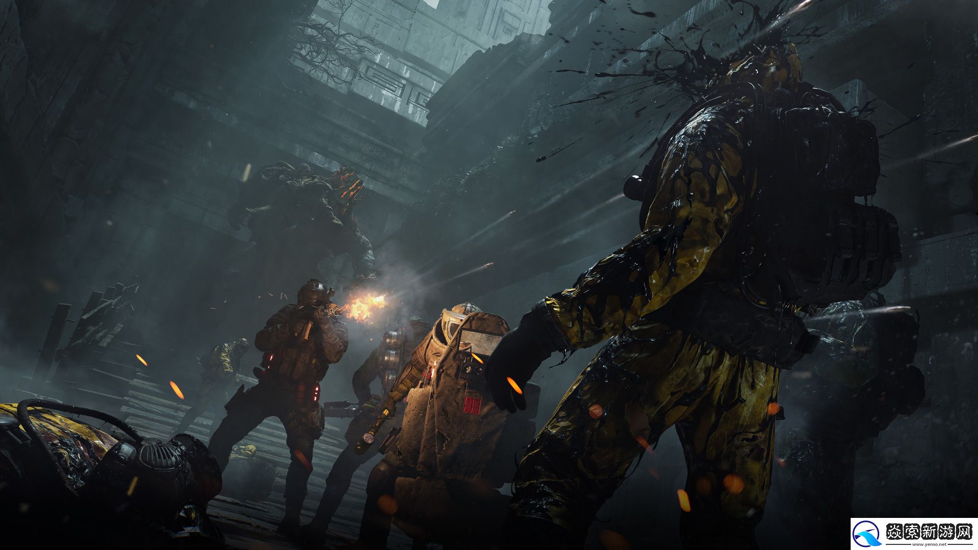 腾讯PvEvP猎杀夺宝FPS新作