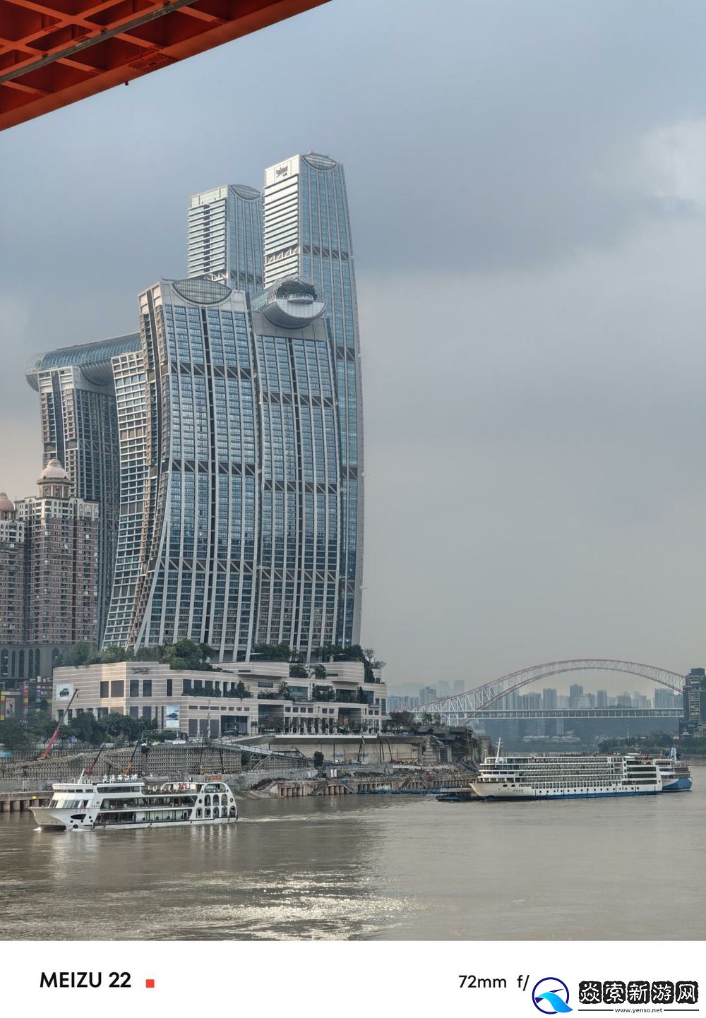 独树一帜的黄金尺寸“颜王”