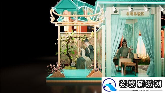 益世界携两款人气力作确认参展2025CICFxAGF