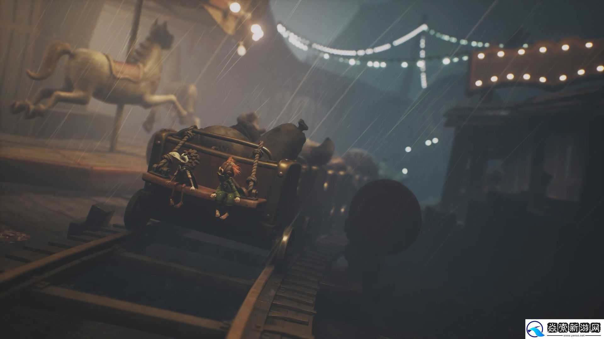 小小梦魇3制作人采访