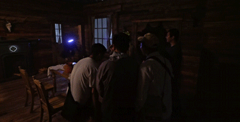 游戏与现实的完美交融