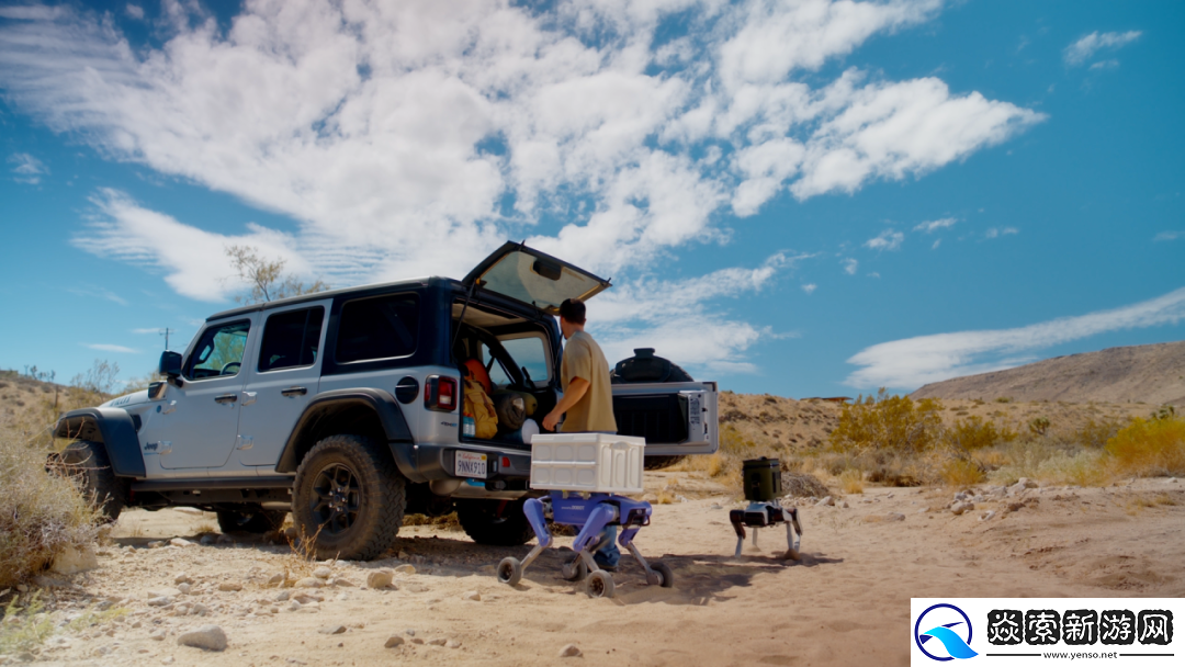 全球首款家庭智能体机器人