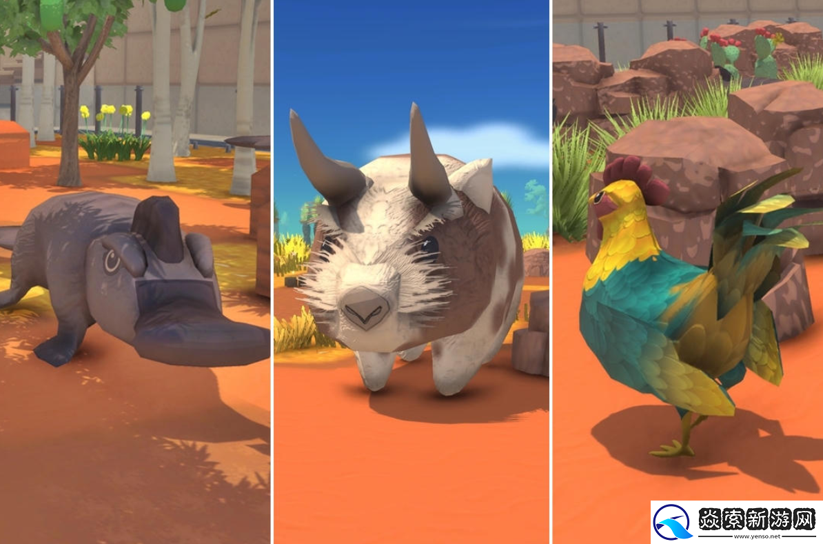 周末爆肝计划启动!可玩200+小时的金垦小镇更新大版本啦