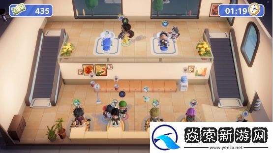 扔客人、揍队友