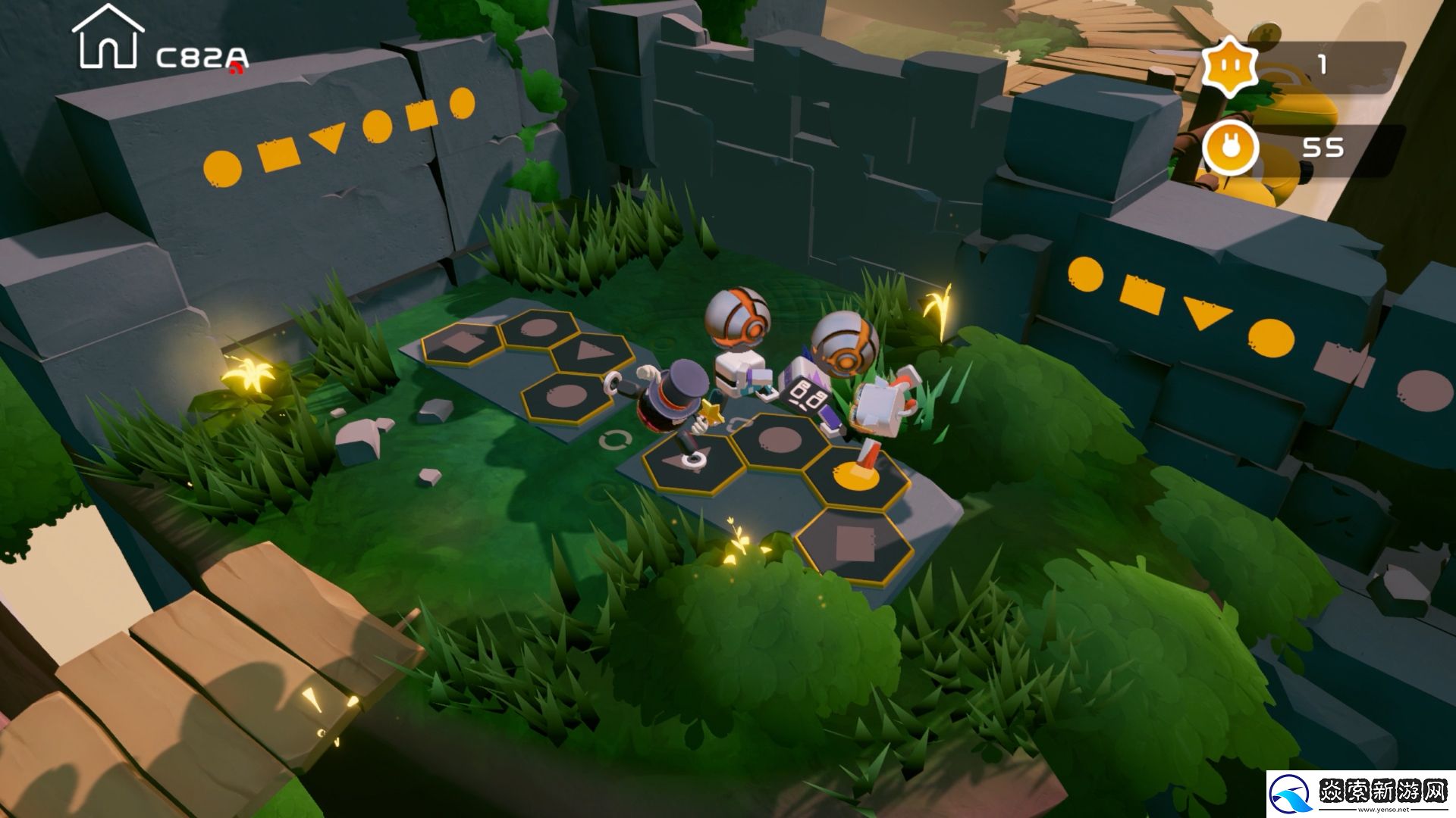 一起回归最纯粹的快乐！知只大冒险2现已正式上线