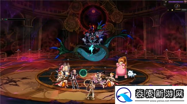 雾岚黄昏战正式打响