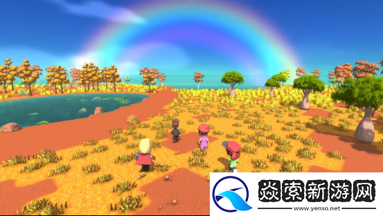 在最“养生”的种田游戏里