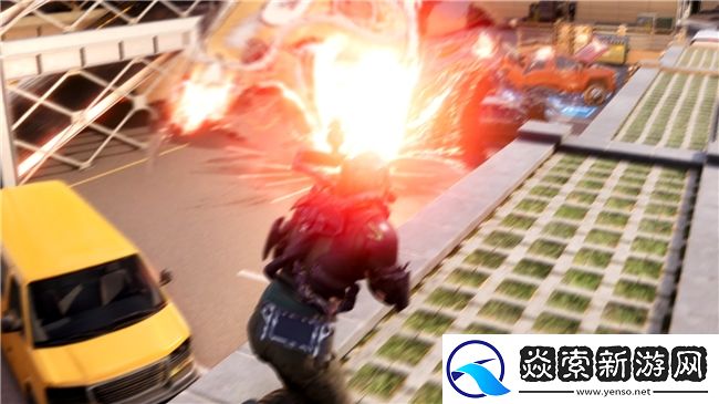 超击突破9月19日Steam开启抢先体验