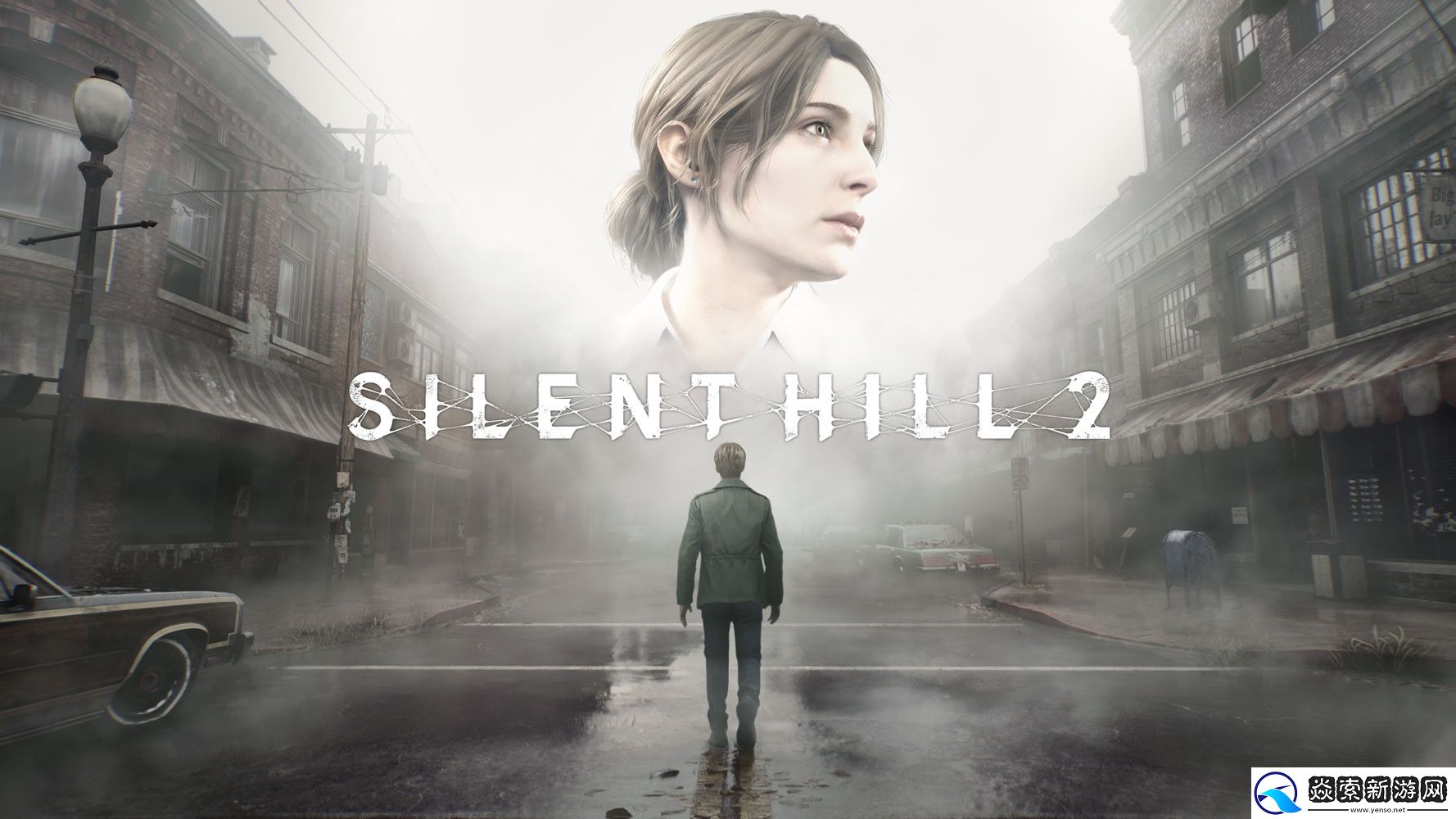 备受好评的心理惊悚游戏寂静岭2现登陆