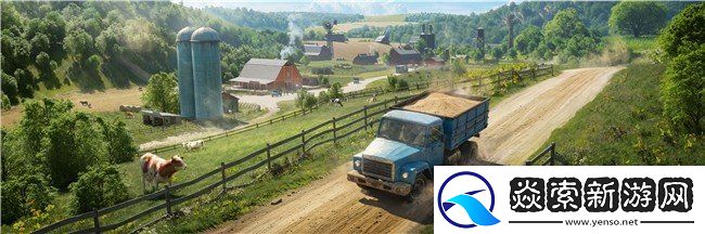 狂热运输3公布最近载具预告片