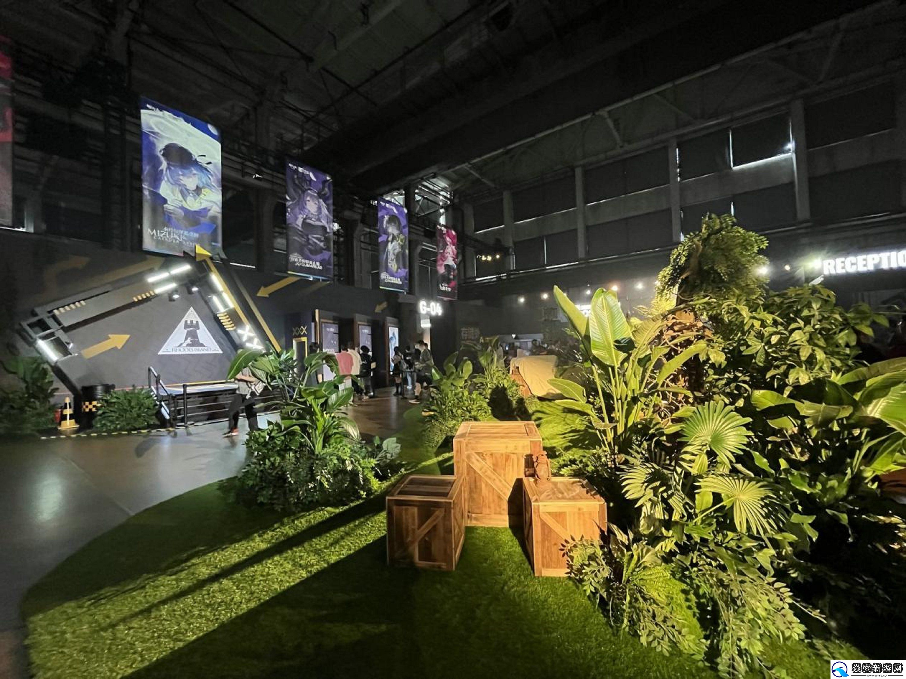 游戏与现实的完美交融