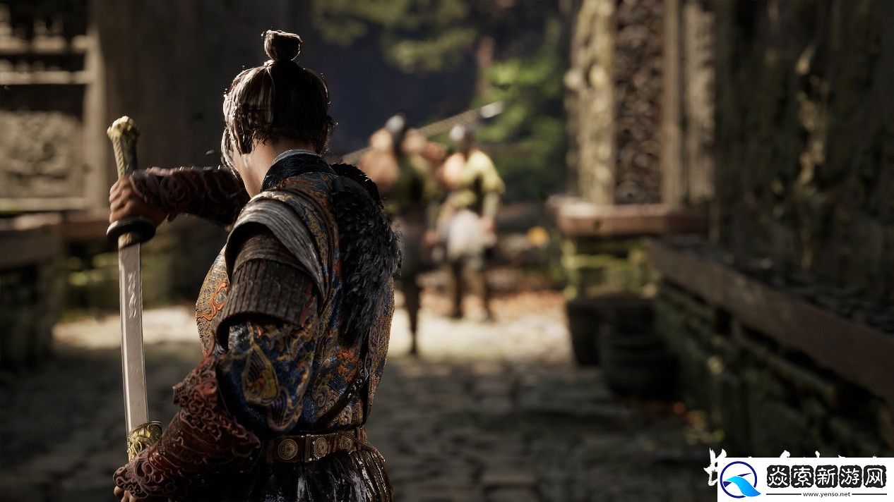 国产动作冒险游戏长生