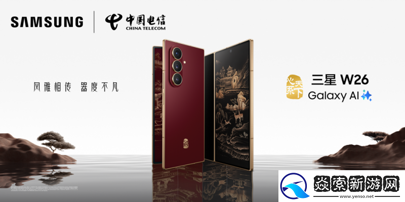 进博会“全勤生”三星的AI全景图