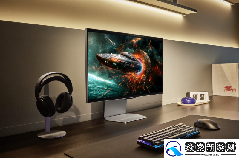 决胜地狱猎场！三星显示器以铁血性能