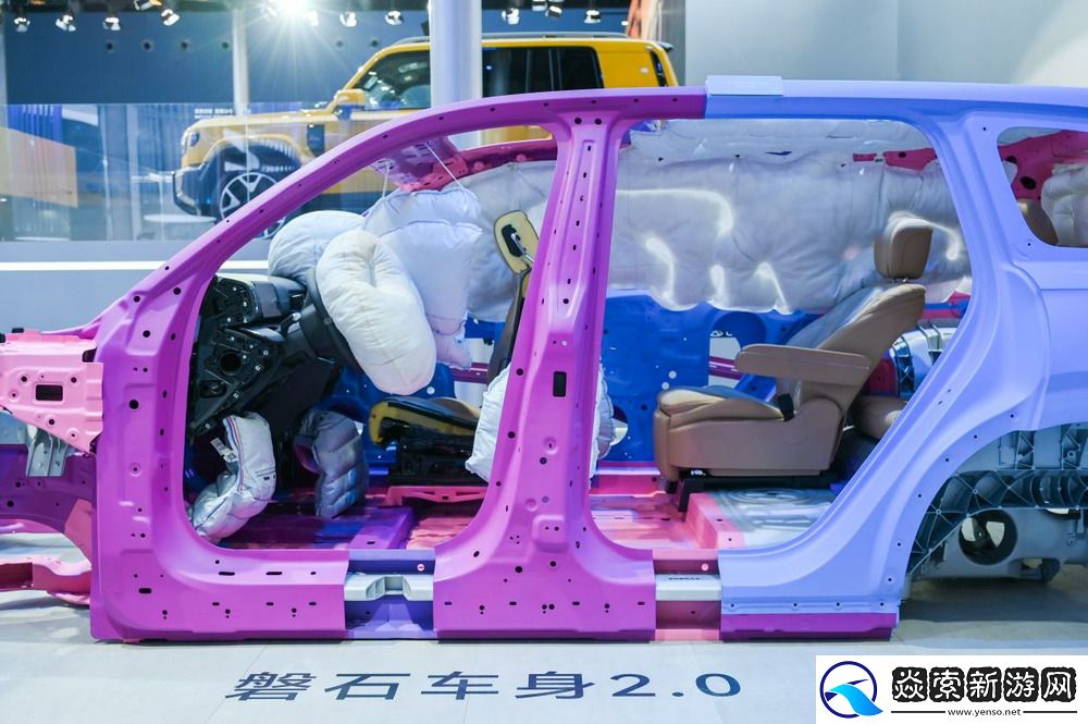 奇瑞集团五大品牌联袂亮相广州车展