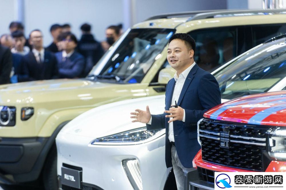 奇瑞集团五大品牌联袂亮相广州车展