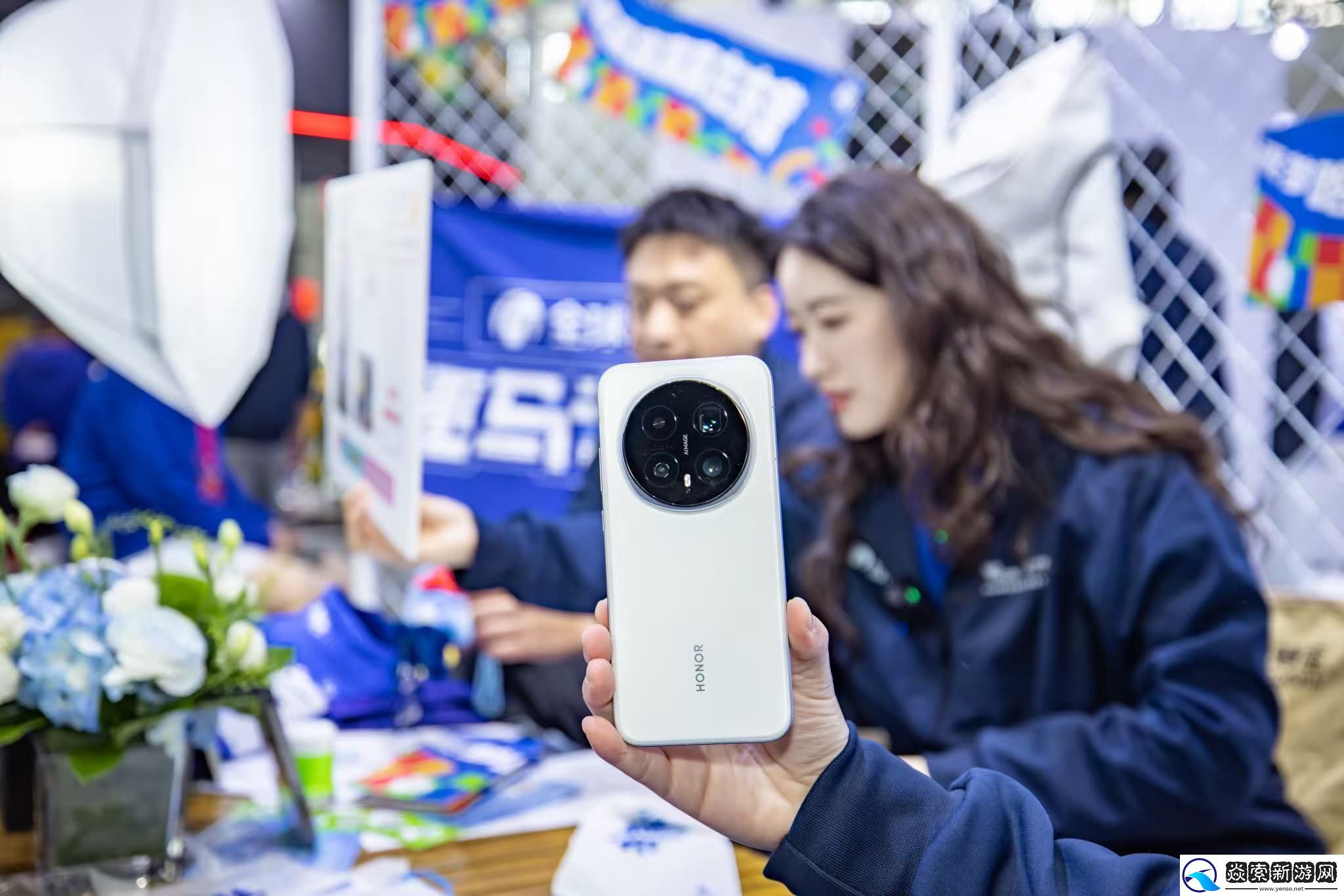 荣耀Magic8系列+荣耀手表5