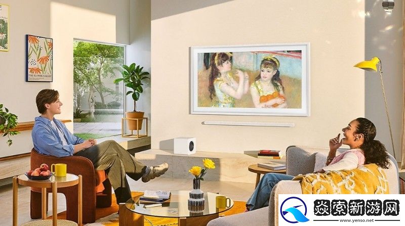 三星电视携手京东开启双十一盛宴