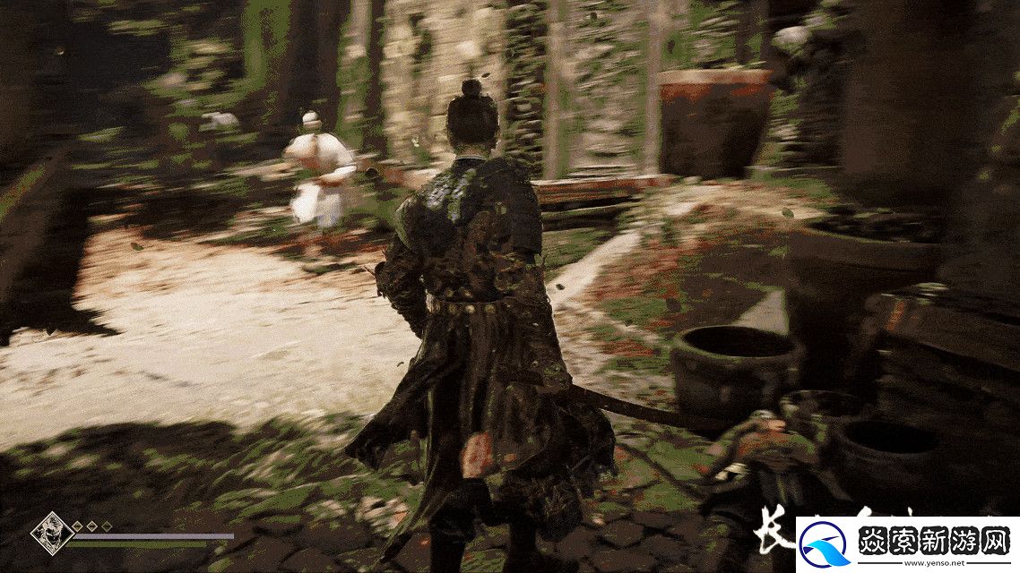 国产动作冒险游戏长生