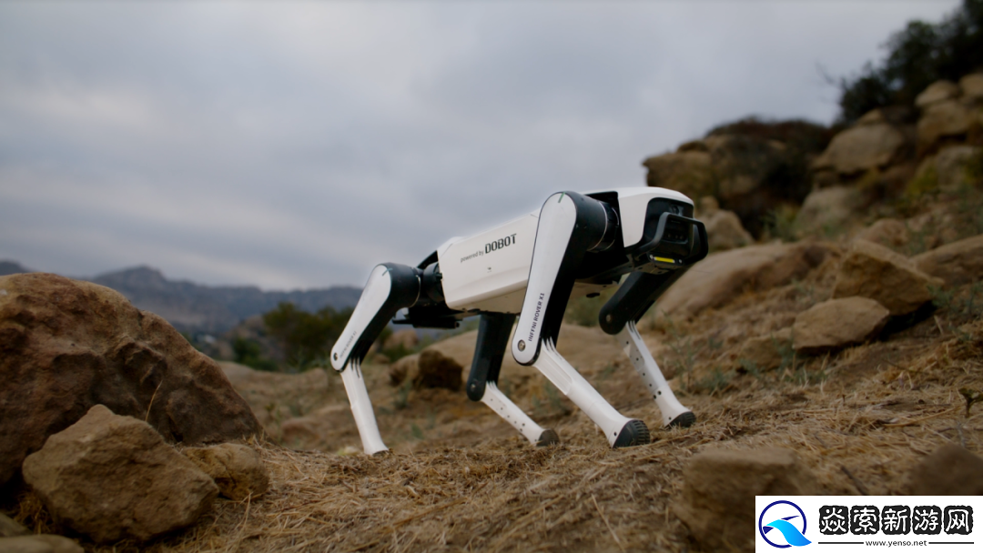 全球首款家庭智能体机器人