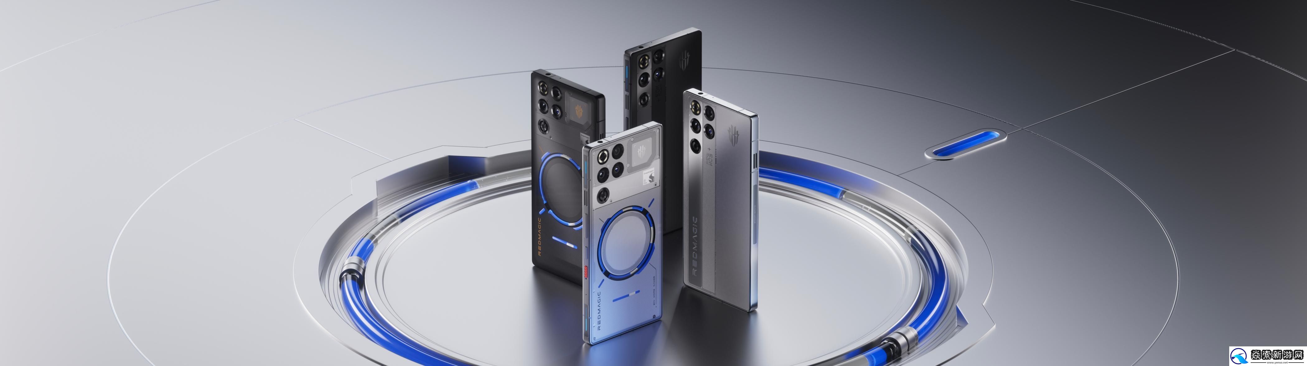 红魔双旗舰齐发！11