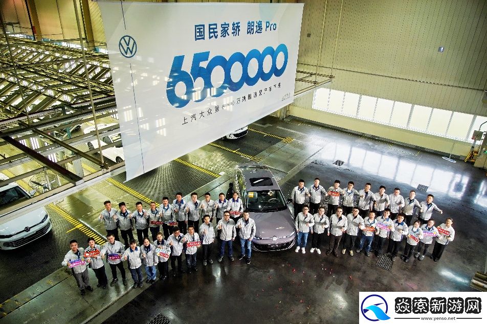 上汽大众10月终端销量9.25万辆