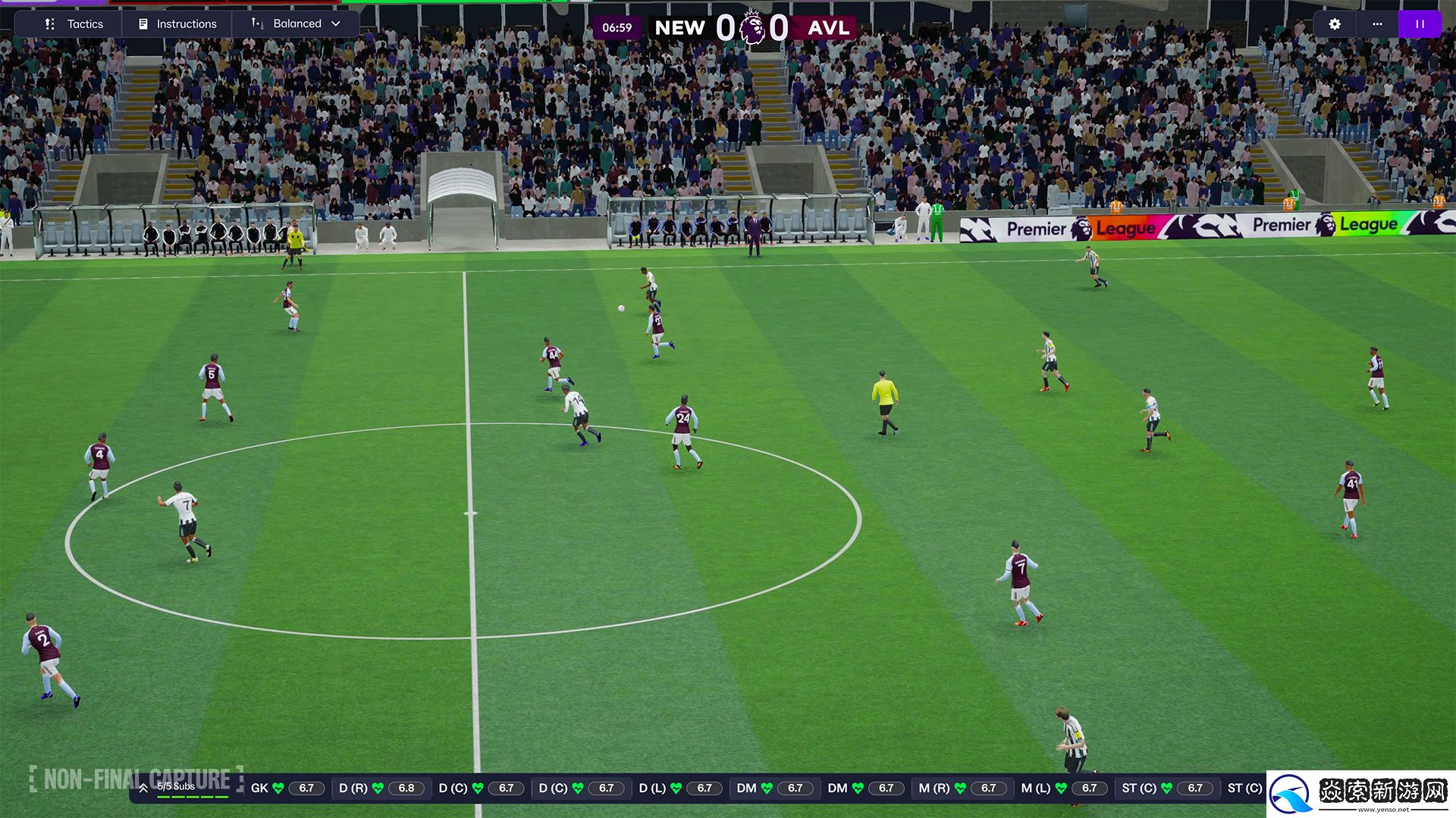 足球经理26试玩体验与制作人采访