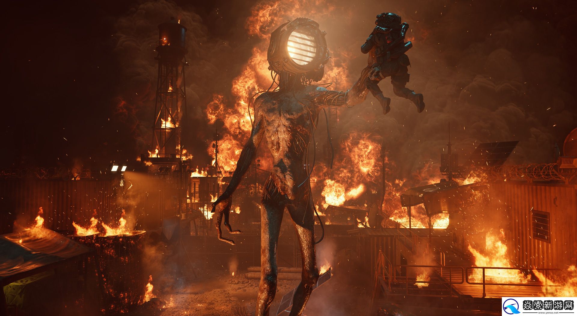 腾讯PvEvP猎杀夺宝FPS新作