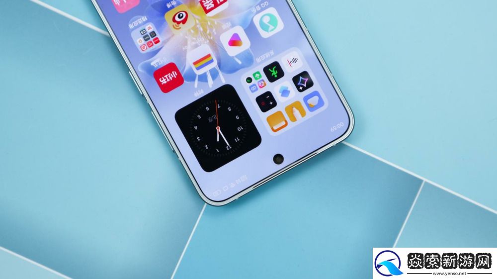 独树一帜的黄金尺寸“颜王”