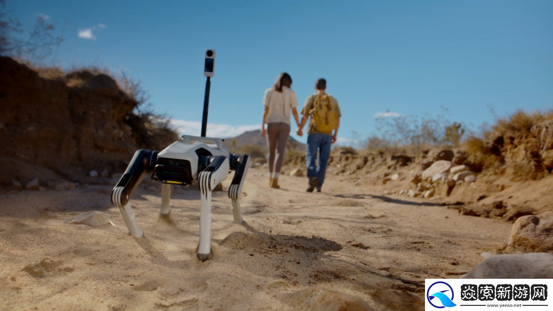 全球首款家庭智能体机器人