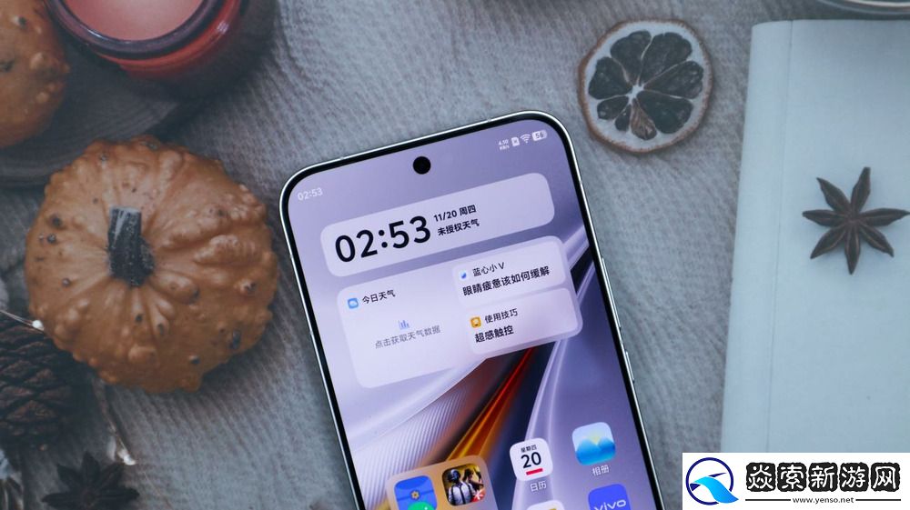 性能、游戏、影像的全维突破