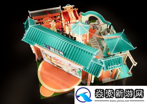 益世界携两款人气力作确认参展2025CICFxAGF