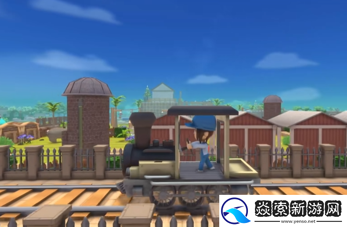 在最“养生”的种田游戏里