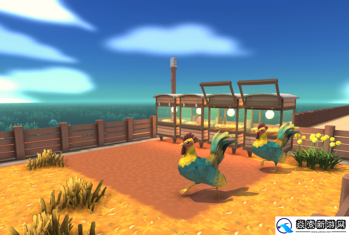 周末爆肝计划启动!可玩200+小时的金垦小镇更新大版本啦