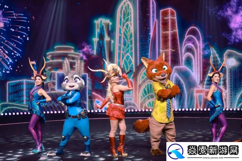 当天猫在双11点燃“超级火种”