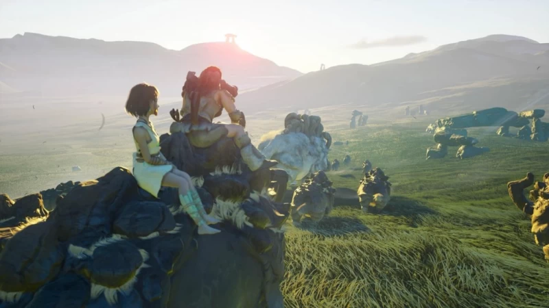 国产SOC山外山科隆游戏展首次线下试玩